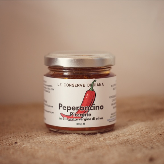 Hot Pepper Preserves