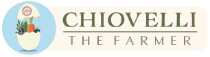 Chiovelli the Farmer Logo