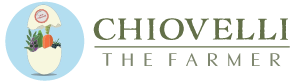 Chiovelli the Farmer Logo